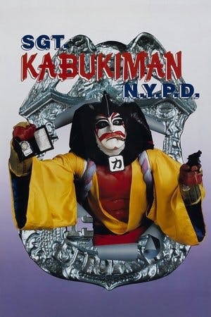 Sgt. Kabukiman N.Y.P.D. Online em HD