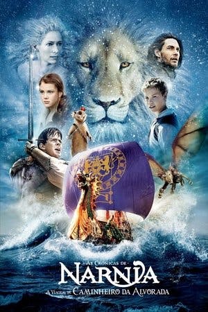 As Crônicas de Nárnia: A Viagem do Peregrino da Alvorada Online em HD