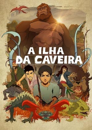 A Ilha da Caveira Online em HD