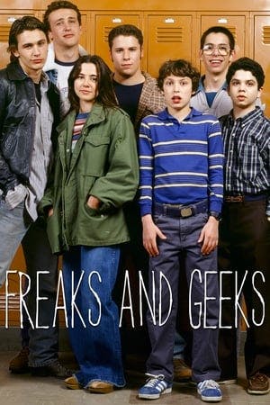 Freaks and Geeks Online em HD