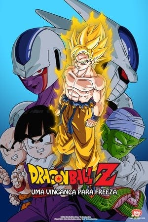 Dragon Ball Z: Uma Vingança Para Freeza Online em HD