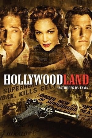 Hollywoodland: Bastidores da Fama Online em HD