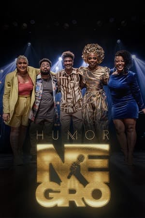 Humor Negro: A Série Online em HD