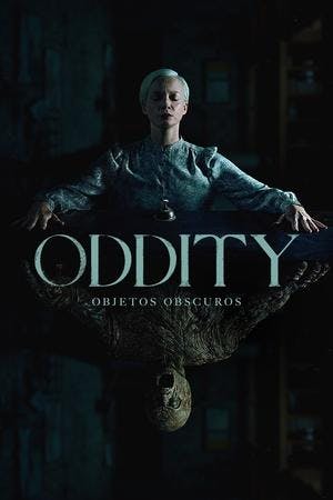 Oddity – Objetos Obscuros Online em HD