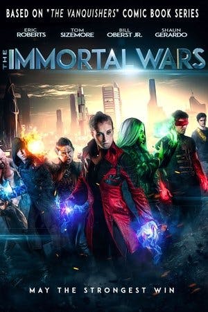 The Immortal Wars Online em HD