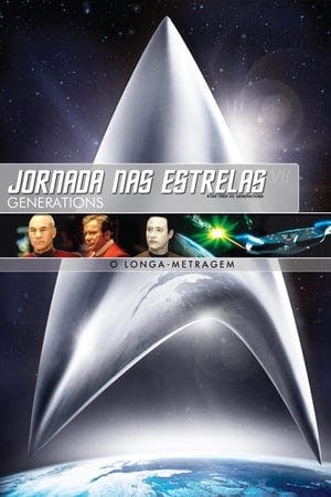 Jornada nas Estrelas: Generations aka Jornada nas Estrelas: A Nova Geração Online em HD