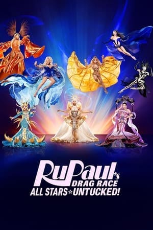RuPaul: Reinas del drag: All Stars: ¡Desatadas! Online em HD