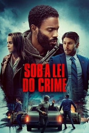 Sob a Lei do Crime Online em HD