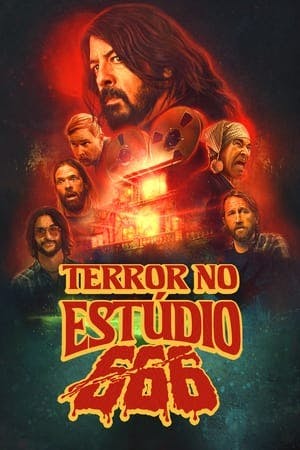 Terror no Estúdio 666 Online em HD