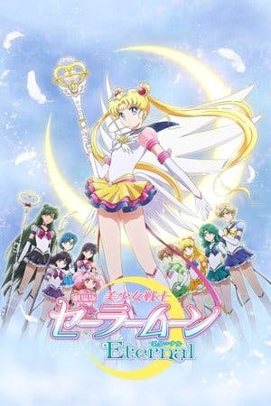 Pretty Guardian Sailor Moon Eternal: O Filme – Parte 2 Online em HD