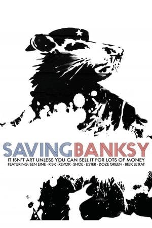 Saving Banksy Online em HD