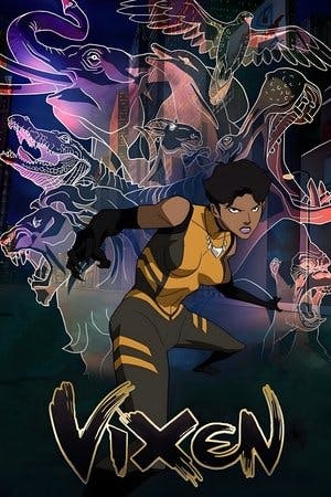 Vixen Online em HD