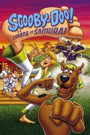 Scooby-Doo! e a Espada do Samurai Online em HD