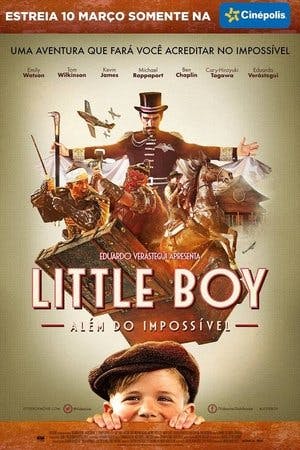 Little Boy – Além do Impossível Online em HD