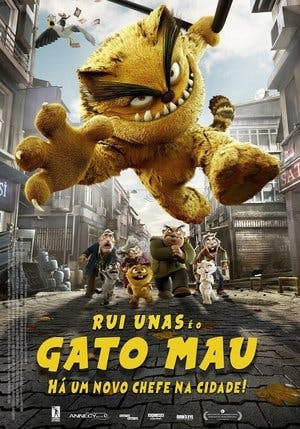 Gato Sórdido Online em HD