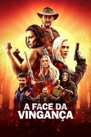 A Face da Vingança Online em HD
