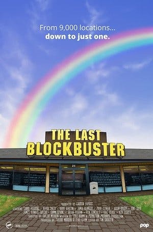 The Last Blockbuster Online em HD