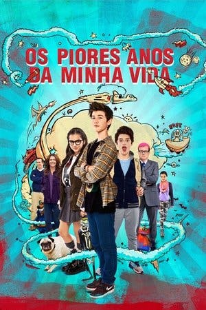 Escola: Os Piores Anos da Minha Vida Online em HD