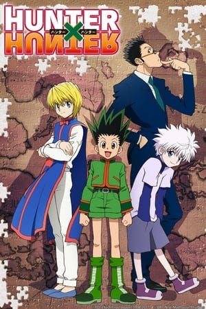 Hunter x Hunter Online em HD