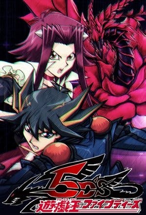 Yu-Gi-Oh! 5D’s Online em HD