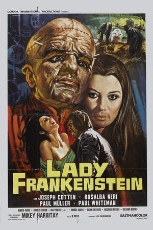 A Mulher de Frankenstein Online em HD