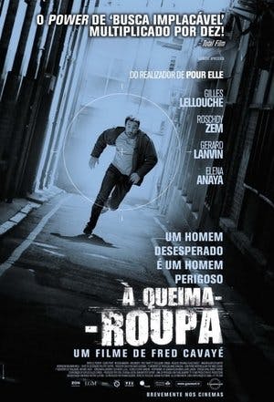 À Queima Roupa Online em HD