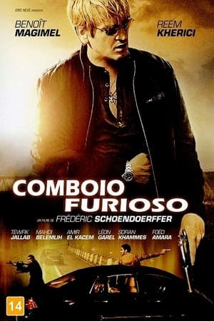 Comboio Furioso Online em HD