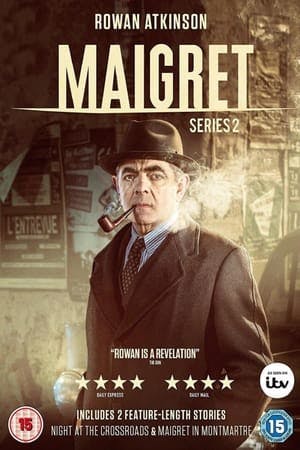 Maigret In Montmartre Online em HD