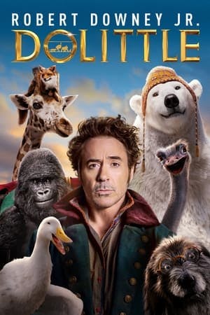 As Aventuras do Dr. Dolittle Online em HD