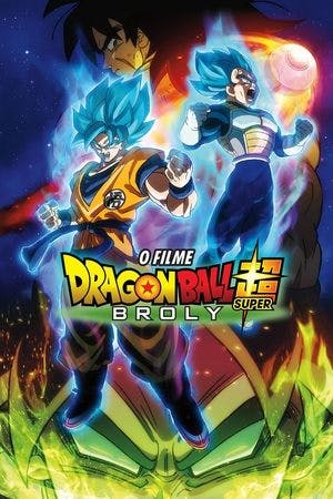 Dragon Ball Super: Broly Online em HD