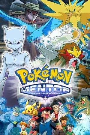 O Mentor do Pokémon Miragem Online em HD