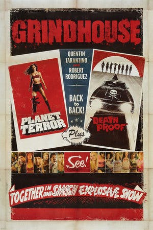 Grindhouse: Especial Duplo Online em HD