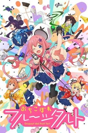 Ochikobore Fruit Tart Online em HD