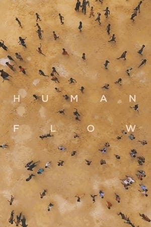 Human Flow: Não Existe Lar Se Não Há Para Onde Ir Online em HD