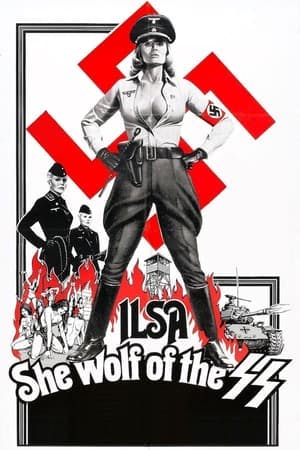 Ilsa, a Guardiã Perversa da SS Online em HD