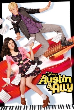 Austin & Ally Online em HD