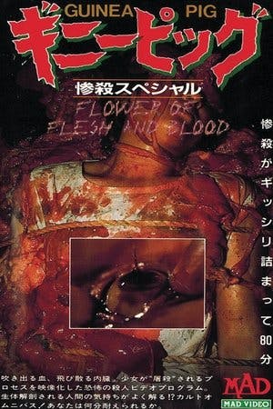 ギニーピッグ2 血肉の華 Online em HD