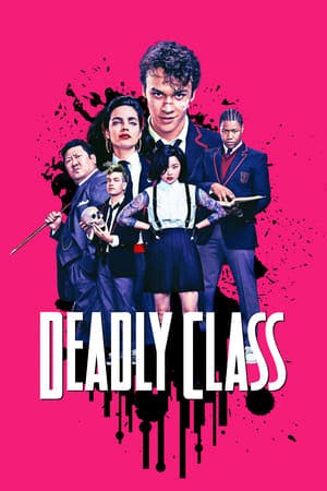 Deadly Class Online em HD