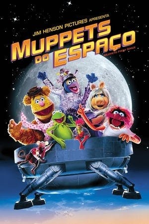 Muppets do Espaço Online em HD