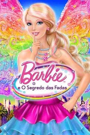 Barbie e o Segredo das Fadas Online em HD