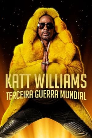 Katt Williams: Terceira Guerra Mundial Online em HD