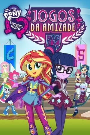 My Little Pony: Equestria Girls: Jogos da Amizade Online em HD