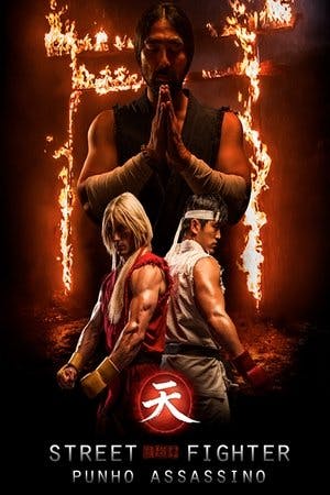 Street Fighter: Punho Assassino Online em HD