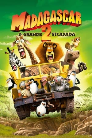 Madagascar 2: A Grande Escapada Online em HD