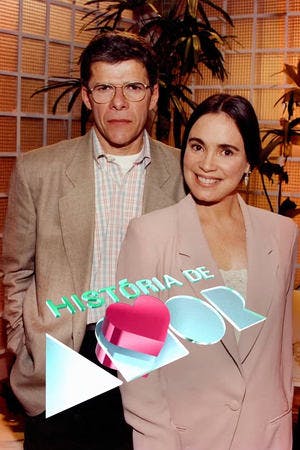 História de Amor Online em HD