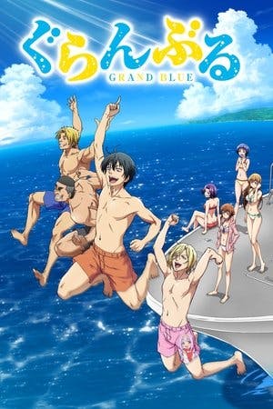 Grand Blue Online em HD