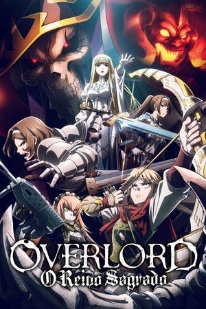 OVERLORD: O Reino Sagrado Online em HD