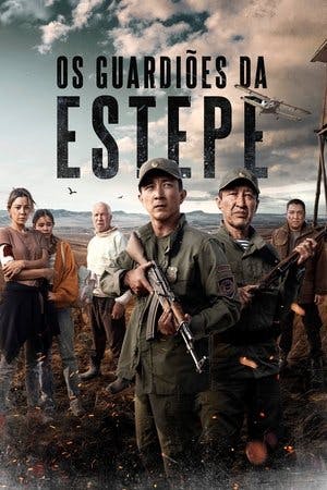 Os Guardiões da Estepe Online em HD