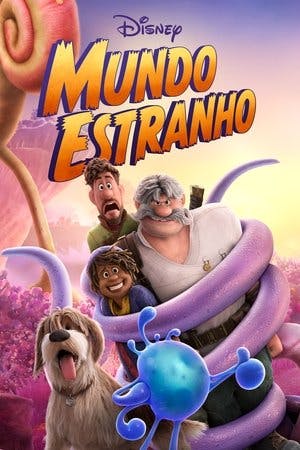 Mundo Estranho Online em HD