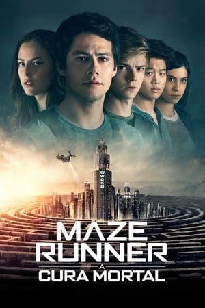 Maze Runner: A Cura Mortal Online em HD